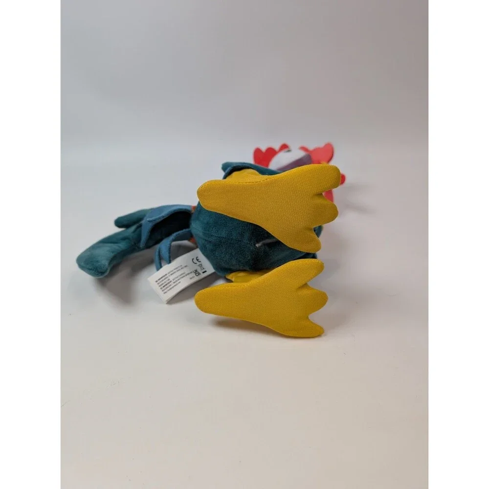 Just Play Moana Animated Moving Hei Hei Clucking Plush Toy 11